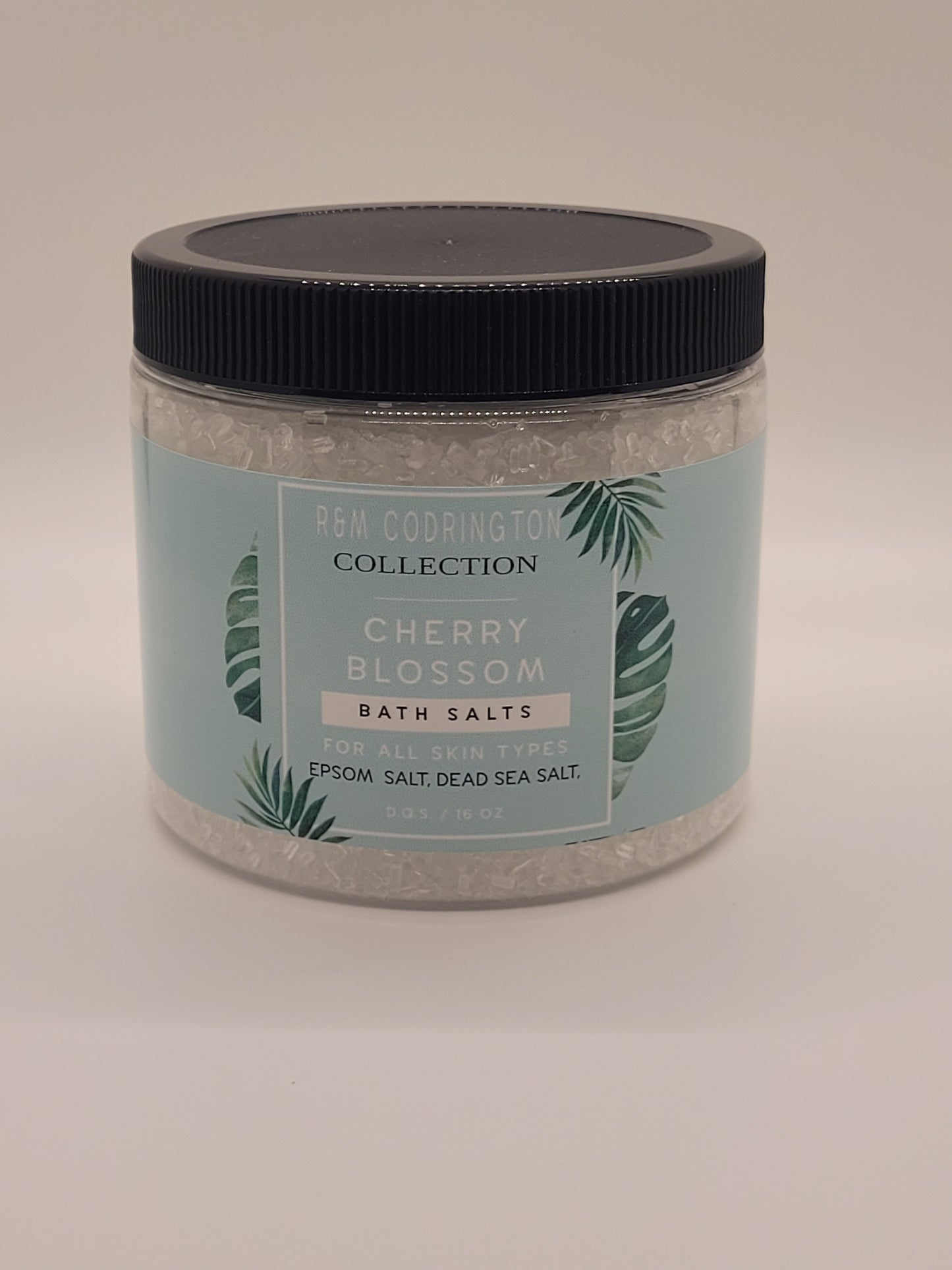 Cherry Blossom Bath Salts