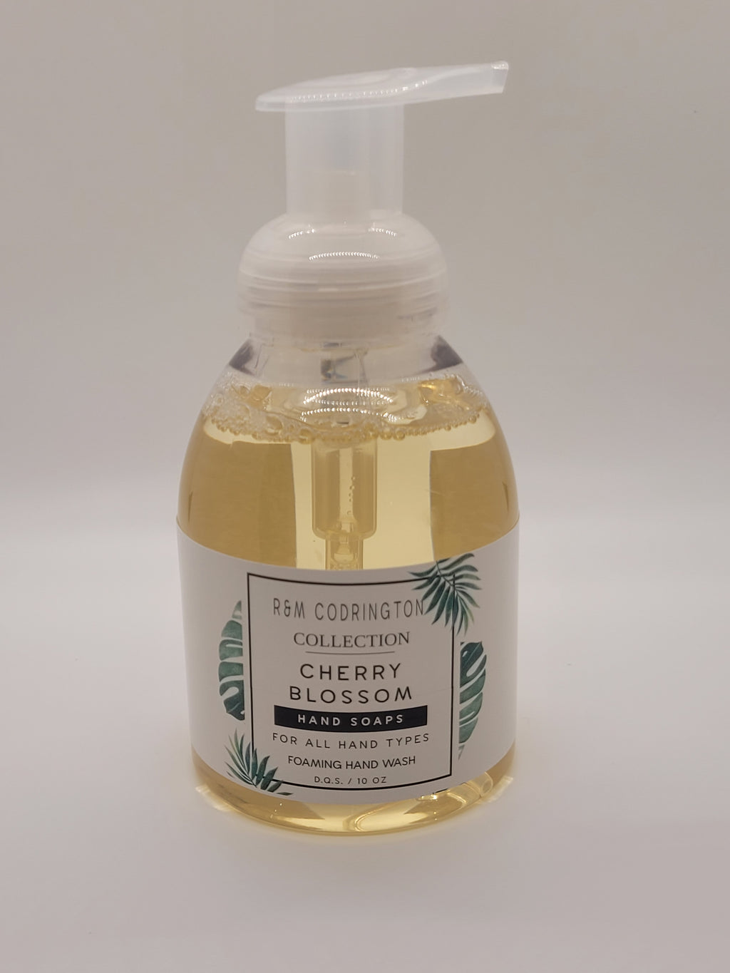 Cherry Blossom Foaming Hand Soaps