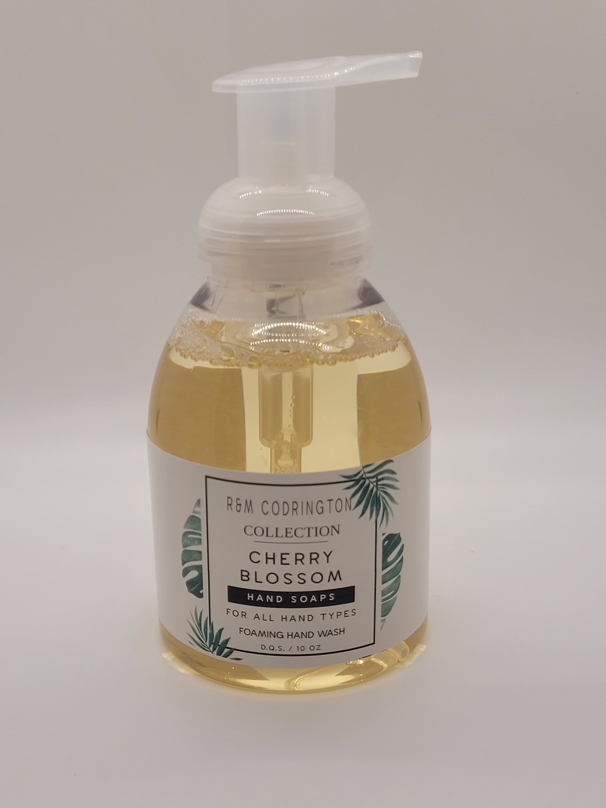 Cherry Blossom Foaming Hand Soaps