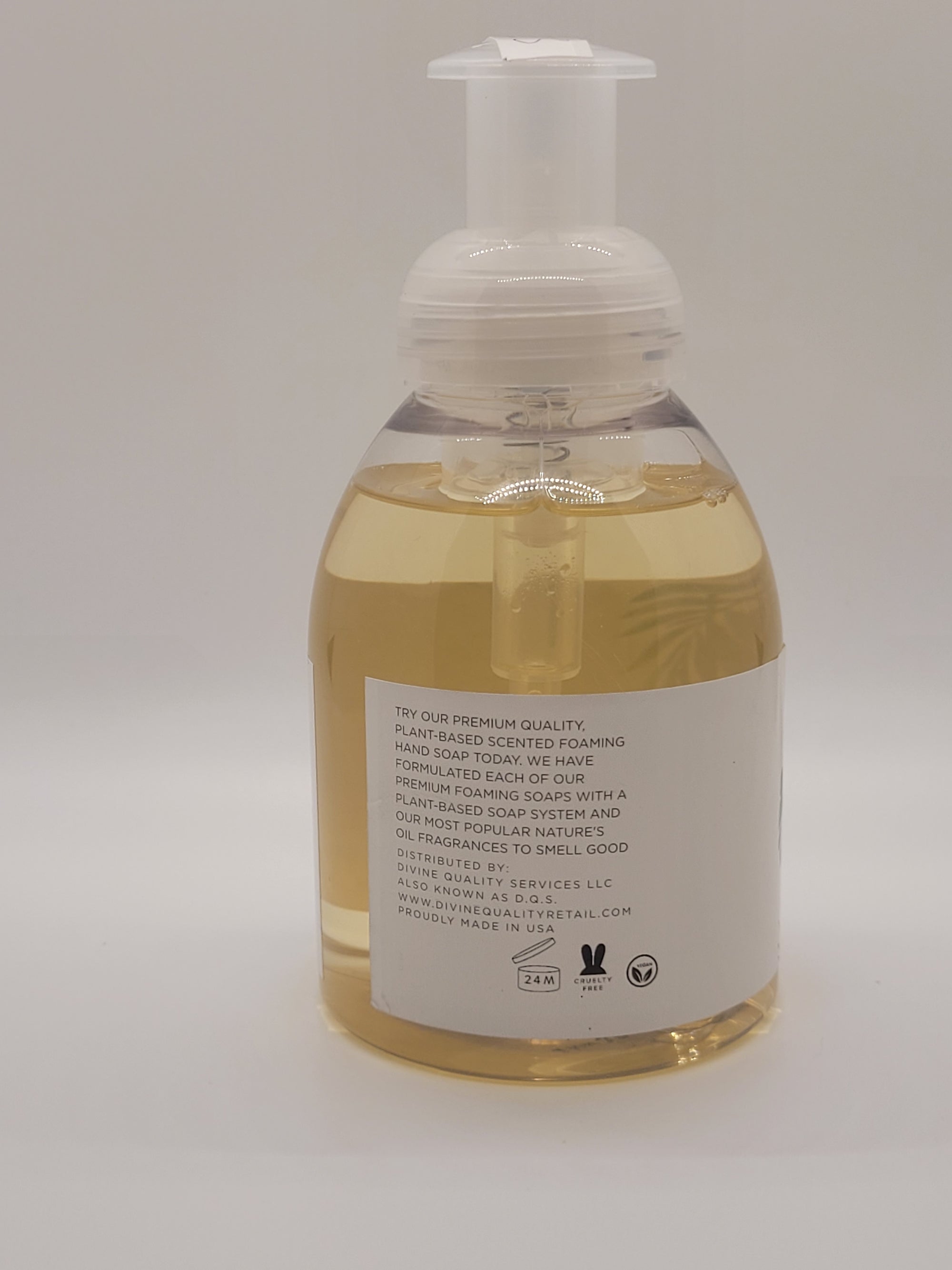 Baby Powder Foaming Hand Soaps