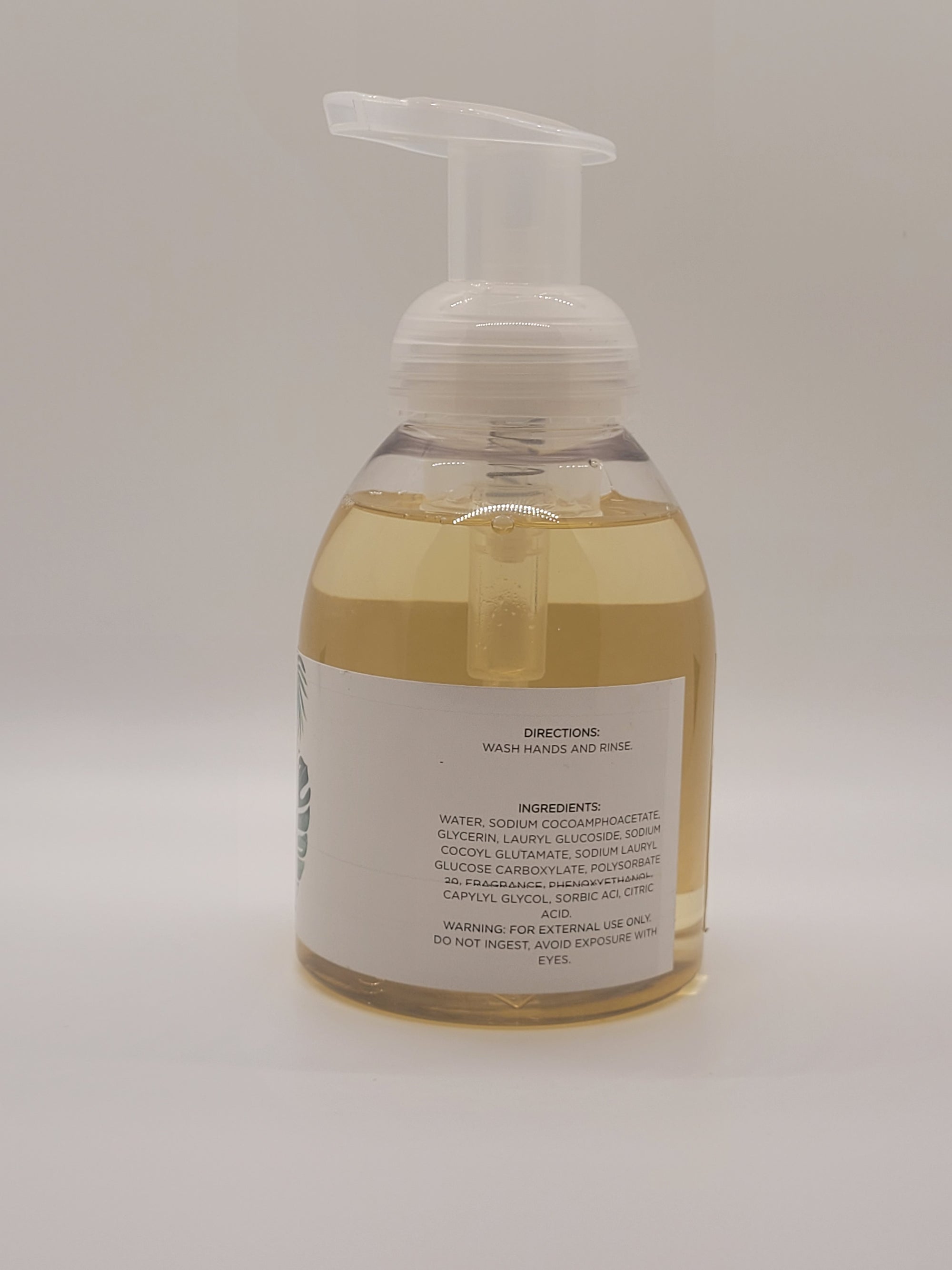 Baby Powder Foaming Hand Soaps