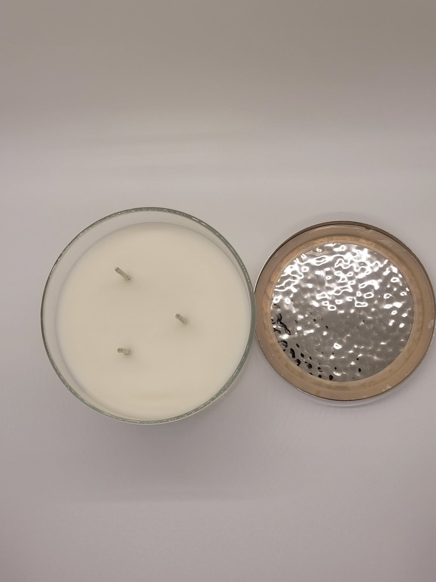 La Rose Scented Candles