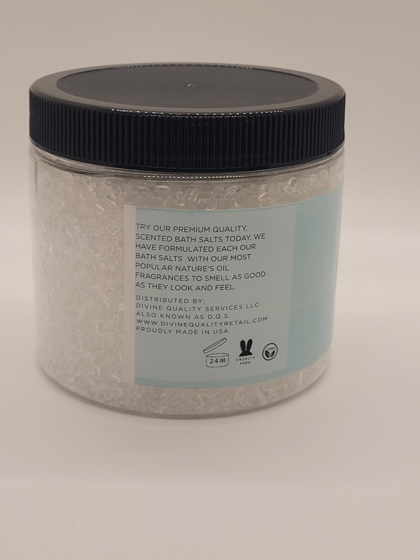 Cherry Blossom Bath Salts