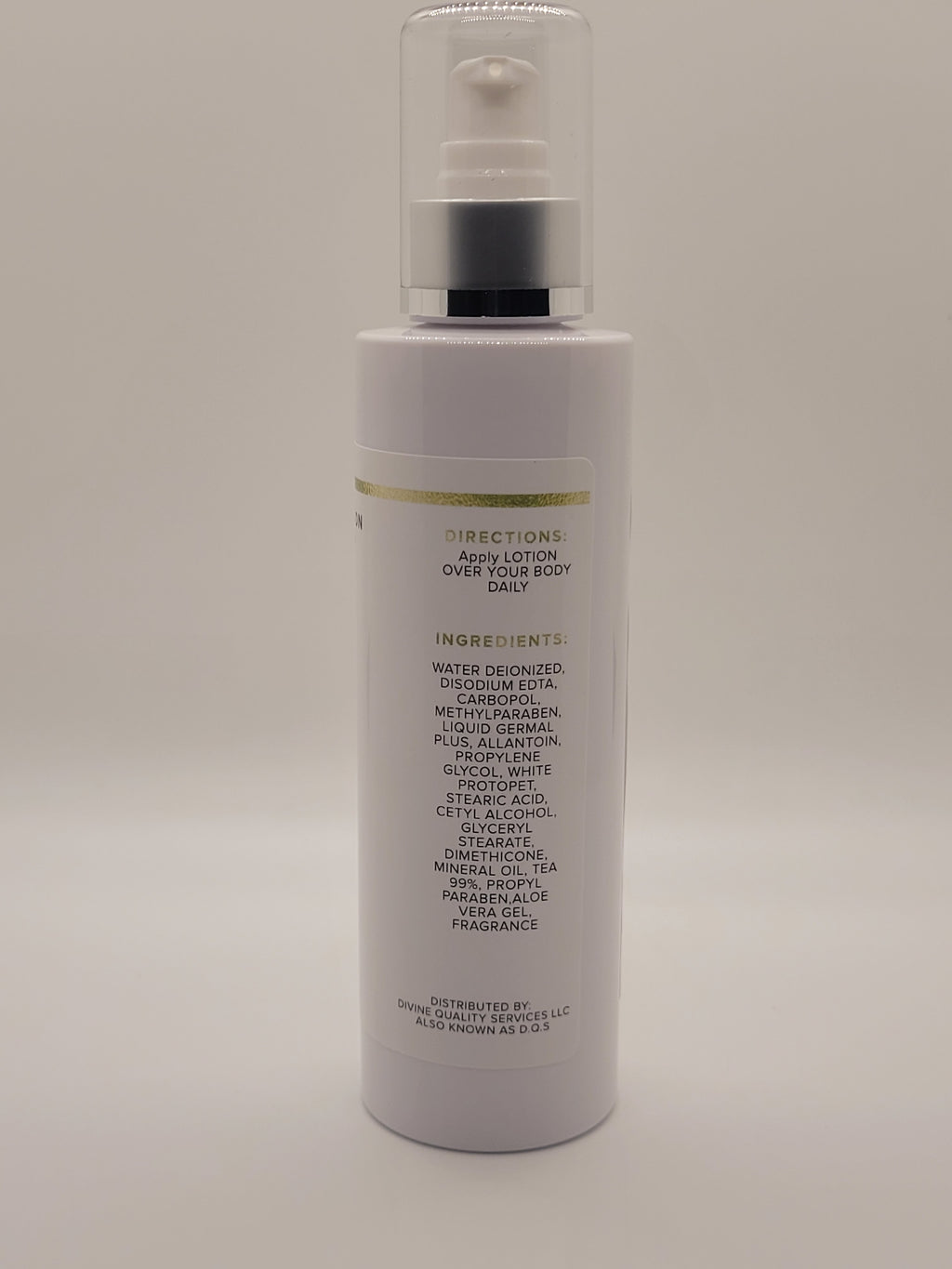 Twilight Zone Lotion