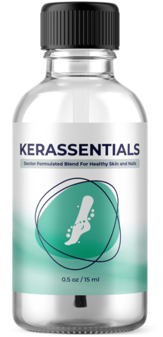 Kerassentials Oil